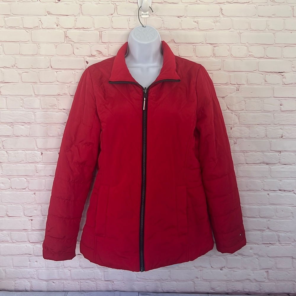 Tommy Hilfiger 3 IN 1 All WEATHER SYSTEM JACKET size small